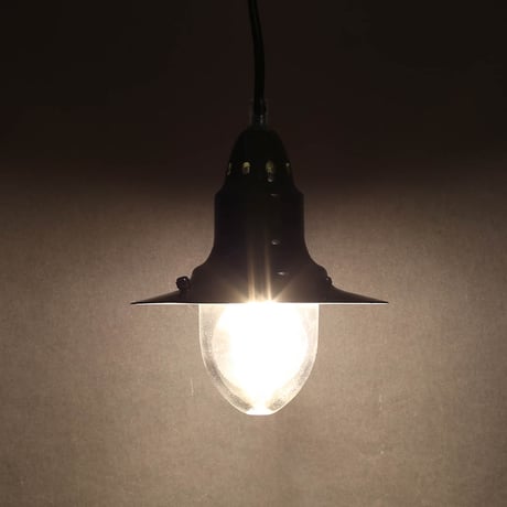 PENDANT LAMP OLIVE DRAB