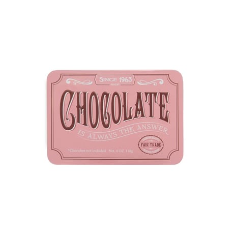 Chocolate Jewelry Box