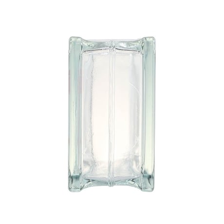 Glass block bank Square