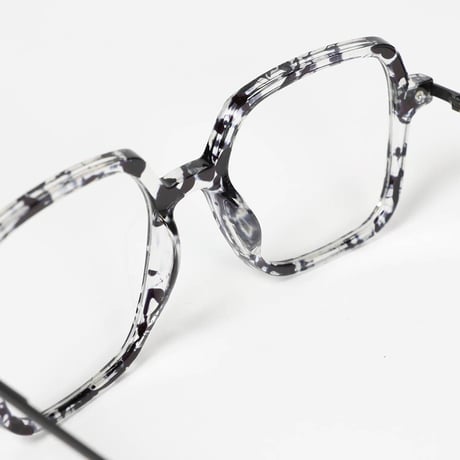 READING GLASSES BLACK CLEAR