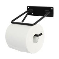PAPER HOLDER BLACK
