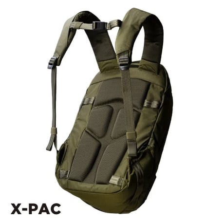 Daily Plus｜21L　X-Pac〈Olive Green〉