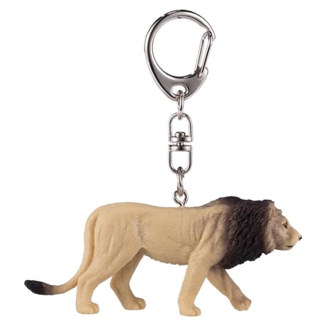 WILDLIFE KeyChain ライオン