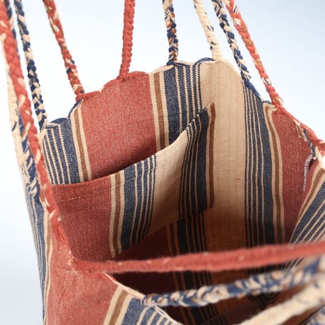 HAMMOCK TOTE L REGATTA BROWN