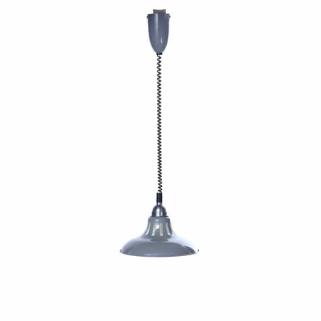 EXTENSION PENDANT WORK LAMP GRAY
