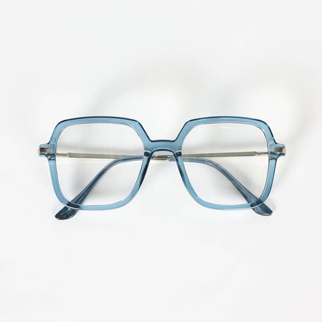 READING GLASSES BLUE