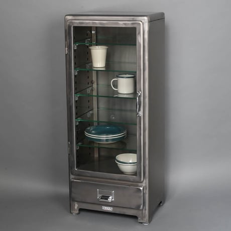 5 layer cabinet with drawer