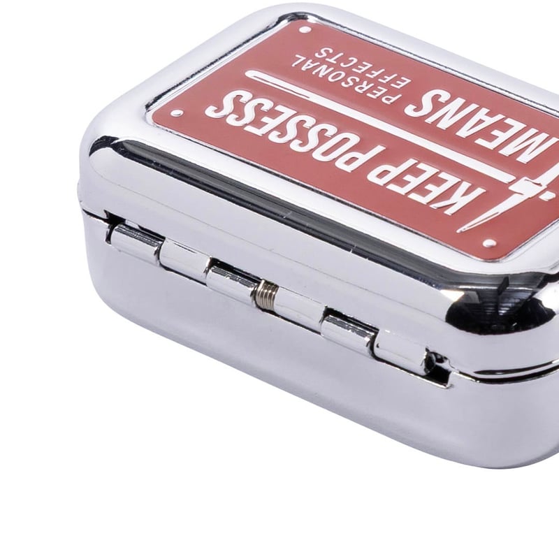 PORTABLE ASHTRAY KEEP POSSESS | LAB & BASE STORE