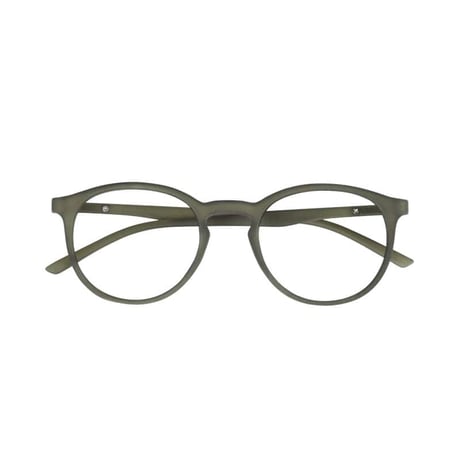 READING GLASSES GREEN