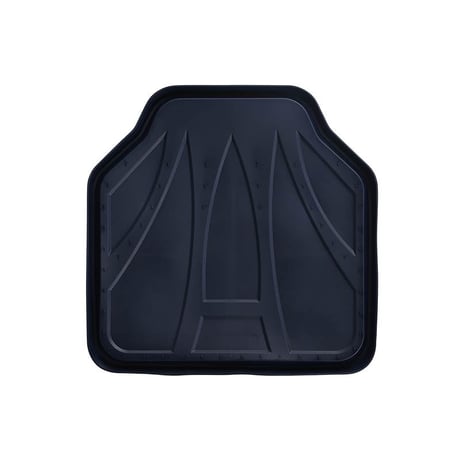Deep tray rear mat