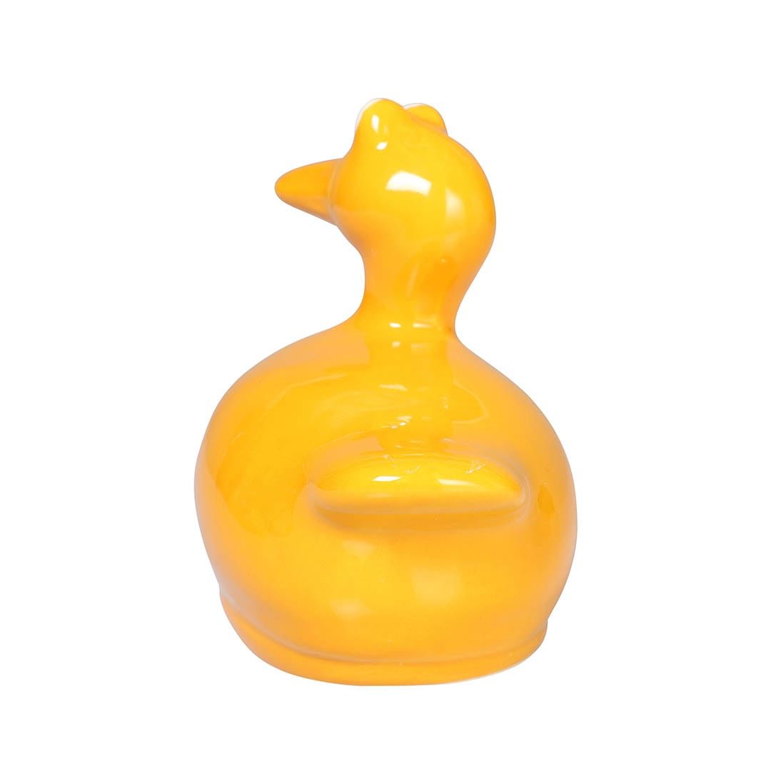Yellow Lab Floaties FLOATING DUCK YELLOW | LAB & BASE STORE