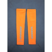 Base Layer Arm Guard / ORANGE
