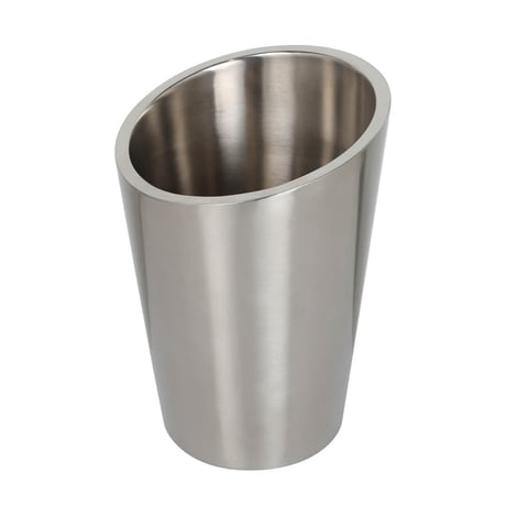 Double walled bottle cooler