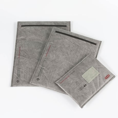 PADDED ENVELOPE BAG FOR "15 INCH LAPTOP" GRAY