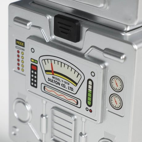 TOOL KIT ROBOT SILVER
