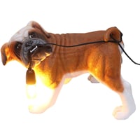 ブルドッグのテーブルライト / Bulldog Table Lumiere