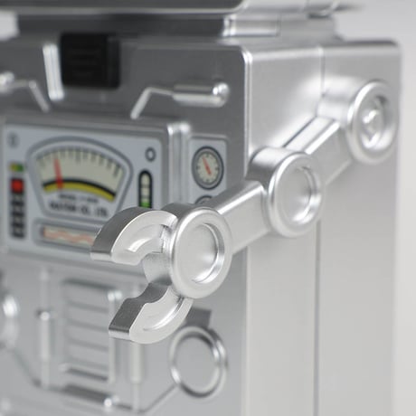 TOOL KIT ROBOT SILVER