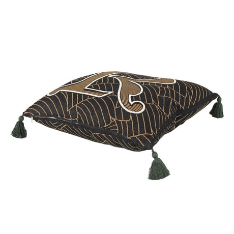 JACQUARD CUSHION R