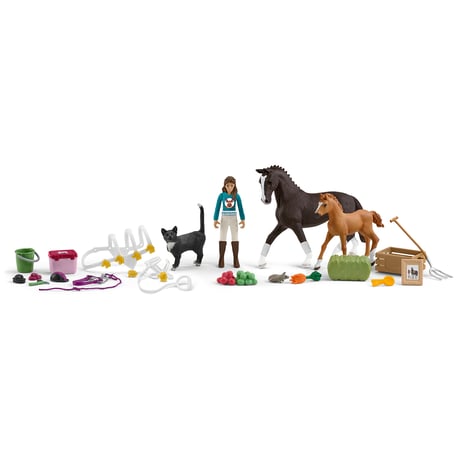 99092　HORSE CLUB アドベントカレンダー