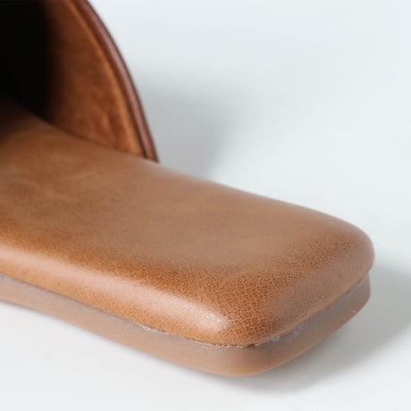DURA-SOLE SLIPPERS WOMEN CALMER LIGHT BROWN