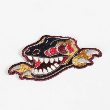 DINOSAUR WAPPEN C2 T-REX