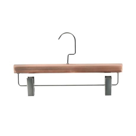 STAINLESS BOTTOM HANGER BROWN