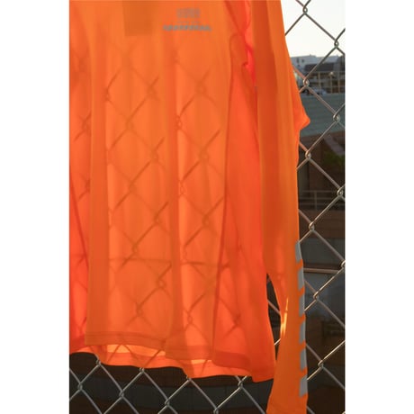 Base Layer Tops / ORANGE