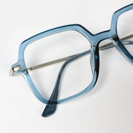READING GLASSES BLUE