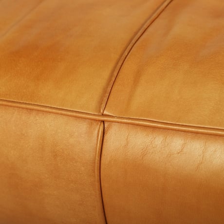 Master sofa brown 3 seater