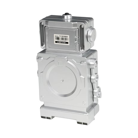 TOOL KIT ROBOT SILVER