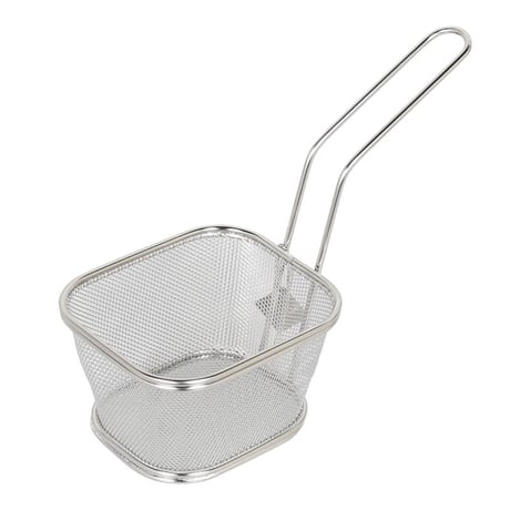 Presentation basket / strainer