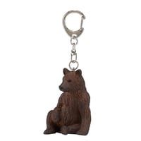 WILDLIFE KeyChain 座りクマ