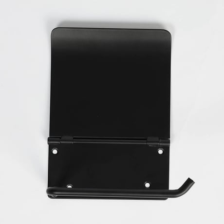 PAPER HOLDER COVER BLACK