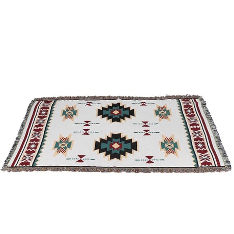 JACQUARD MULTI CLOTH S NAVAJO