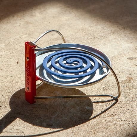 MOSQUITO COIL HOLDER RED