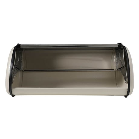 ROLL-TOP STOCKER L TEXTURED-IVORY