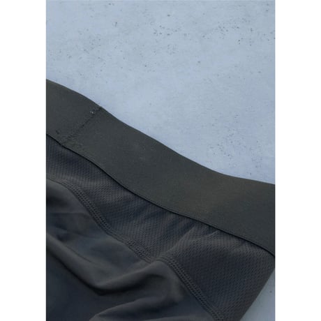 Base Layer Pants / BLACK
