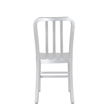 Aluminum standard chair
