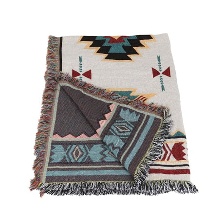 JACQUARD MULTI CLOTH S NAVAJO