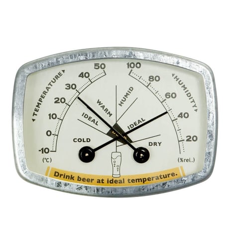Thermo-hygrometer Beer