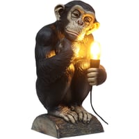 チンパンジーのテーブルライト / Chimp Table Lumiere