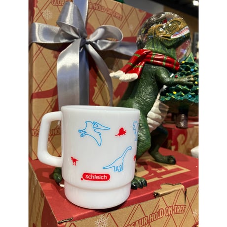 恐竜 Kids Mug Cup
