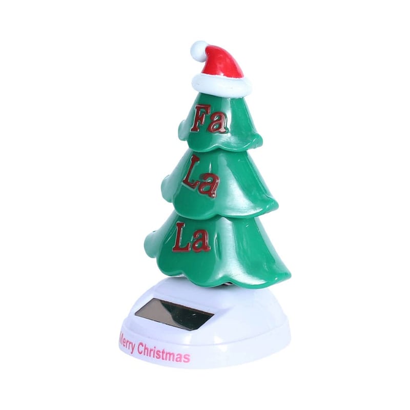 SOLAR DANCER CHRISTMAS TREE | LAB & BASE STORE