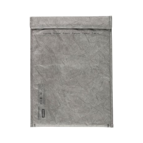 PADDED ENVELOPE BAG FOR "15 INCH LAPTOP" GRAY