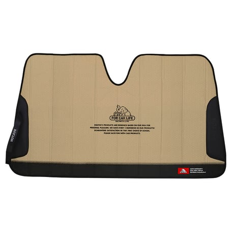 Auto sunshade L