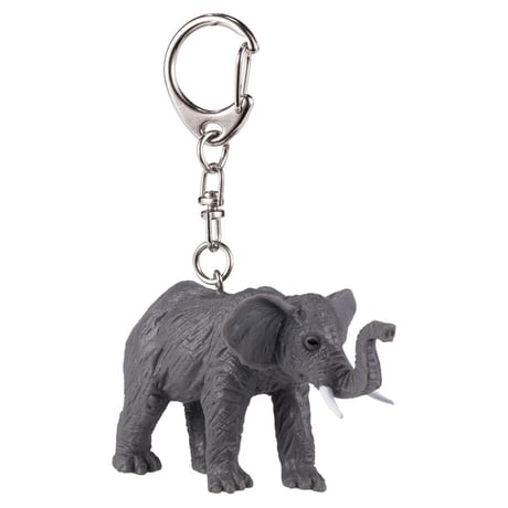 WILDLIFE KeyChain ゾウ