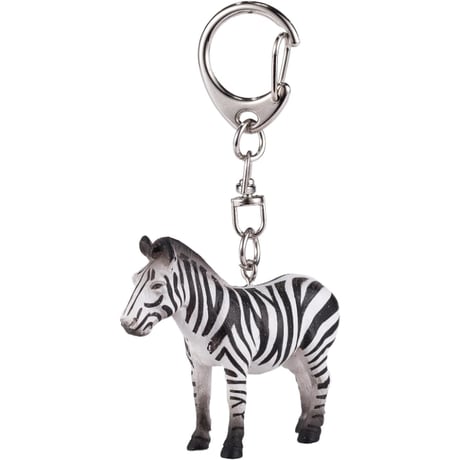 WILDLIFE KeyChain シマウマ
