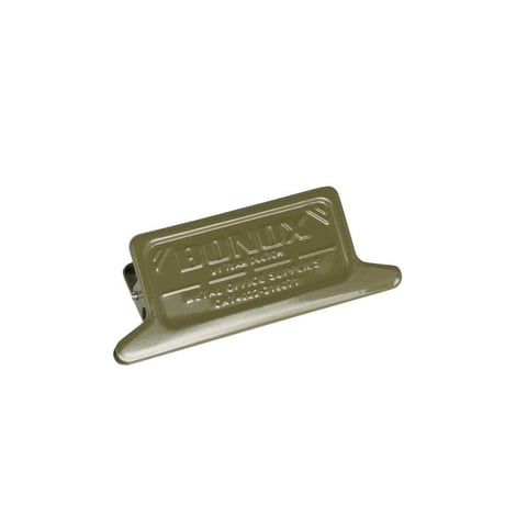 METAL CLIP OLIVE DRAB