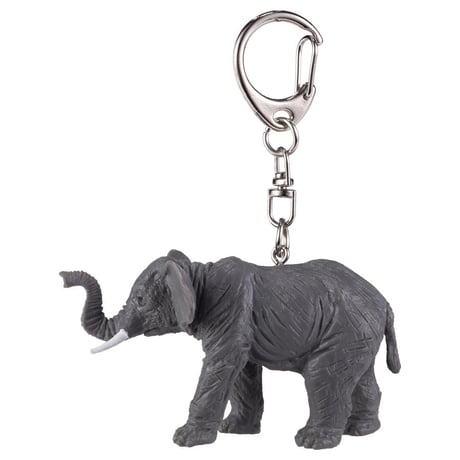 WILDLIFE KeyChain ゾウ