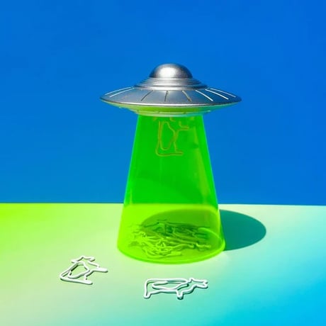Fred / UFOクリップカウ